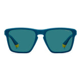 Polaroid Blue Polycarbonate Sunglasses