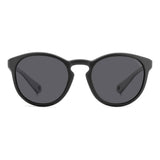 Polaroid Black Polycarbonate Sunglasses
