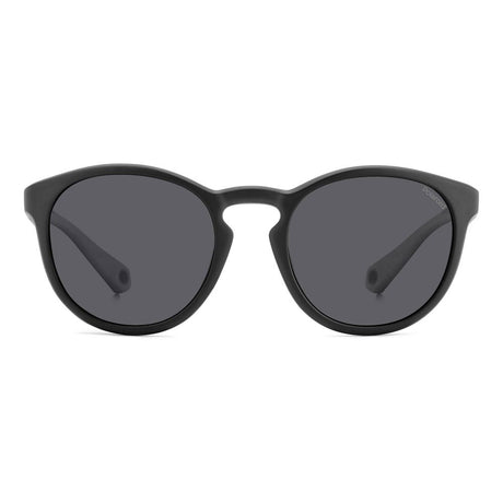 Polaroid Black Polycarbonate Sunglasses