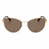 Michael Kors Gold Metal Sunglasses