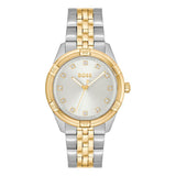 Hugo Boss Multicolor Stainless Steel Dress Watch