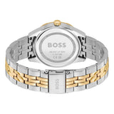 Hugo Boss Multicolor Stainless Steel Dress Watch
