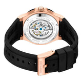 Kenneth Cole Black Synthetic Dress Watch