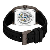 Kenneth Cole Gray Synthetic Dress Watch