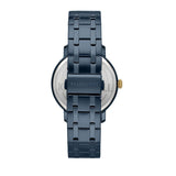 Trussardi Blue Stainless Steel Dress Watch