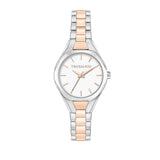Trussardi Multicolor Stainless Steel Bracelet Watch