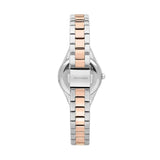 Trussardi Multicolor Stainless Steel Bracelet Watch