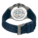 Kenneth Cole Blue Synthetic Bracelet Watch
