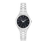 Trussardi Gray Stainless Steel Bracelet Watch