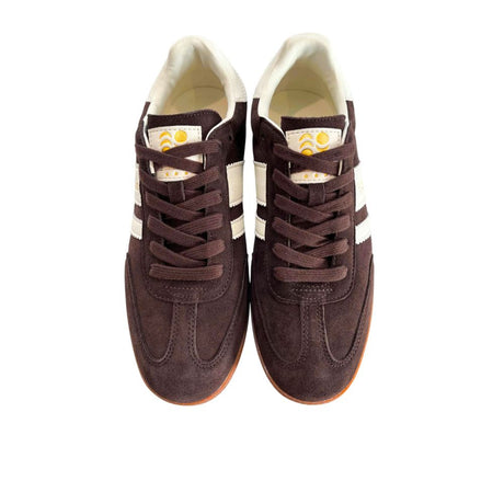 Pantofola D'Oro Brown VITELLO Men's Sneaker