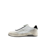 Pantofola D'Oro White Suede Men Sneakers
