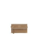 Miu Miu Beige Calf Leather Bos Taurus Clutch Bag