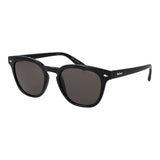 Barbour Black Plastic Sunglasses