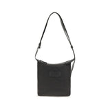 MM6 Black Nylon Shoulder Bag