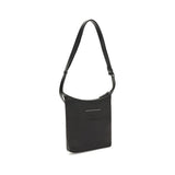 MM6 Black Nylon Shoulder Bag