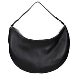 Jacquemus Black Leather Shoulder Bag