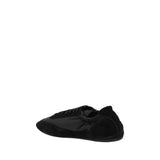 Prada Black Rubber Athletic Sneakers