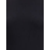 Wolford Black Polyamide Bodysuit