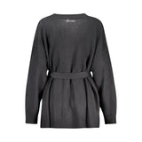Guess Jeans Black Acrylic Women's Sweater