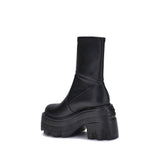 Casadei Black Polyamide Boots