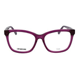 Love Moschino Purple Acetate Glasses (Frames)