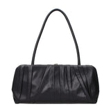Jil Sander Black Leather Shoulder Bag