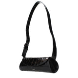 Jil Sander Black Leather Crossbody Bag