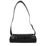 Jil Sander Black Leather Crossbody Bag
