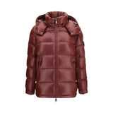 Moncler Multicolor Goose Down Shell Jacket