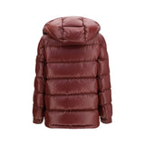 Moncler Multicolor Goose Down Shell Jacket