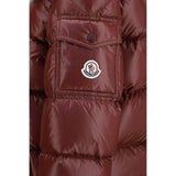 Moncler Multicolor Goose Down Shell Jacket