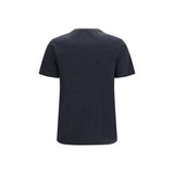 Brunello Cucinelli Gray Cotton T-Shirt