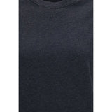 Brunello Cucinelli Gray Cotton T-Shirt