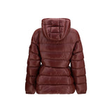 Moncler Multicolor Goose Down Full-Length Jacket