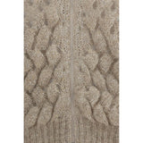 Brunello Cucinelli Beige Wool Oves Aries Cardigan