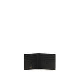 Tom Ford Black Calf Leather Bos Taurus Wallet