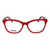 Love Moschino Multicolor Acetate Glasses (Frames)