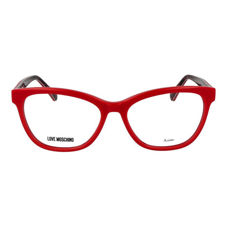 Love Moschino Multicolor Acetate Glasses (Frames)