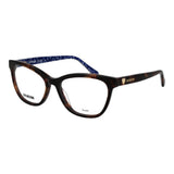 Love Moschino Brown Acetate Glasses (Frames)