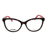 Love Moschino Brown Acetate Glasses (Frames)