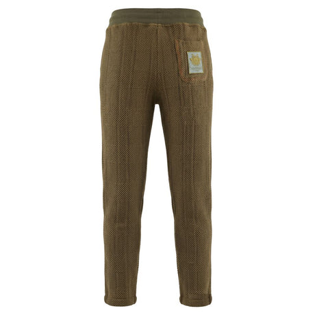 Mr&Mrs Italy Green Mesh Women Pants