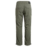 Mr&Mrs Italy Green Fabric Men Pant