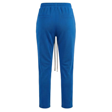 Mr&Mrs Italy Blue Viscose Women Pants