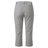 Mr&Mrs Italy Grey Cotton Women Pants