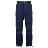 Mr&Mrs Italy Blue Polyamide Men Pants