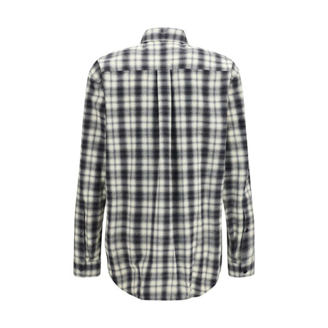 Balenciaga Multicolor Cotton Shirt