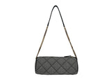 Versace Medusa Quilted Evening Sling Crossbody Bag