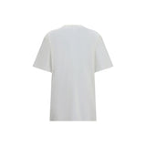 Gucci White Cotton T-Shirt