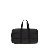 Moncler Black Polyester Shoulder Bag
