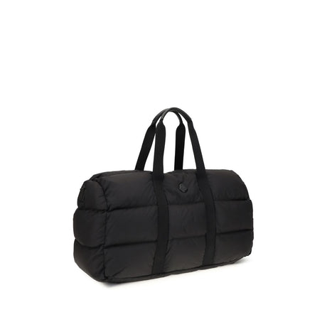 Moncler Black Polyester Shoulder Bag